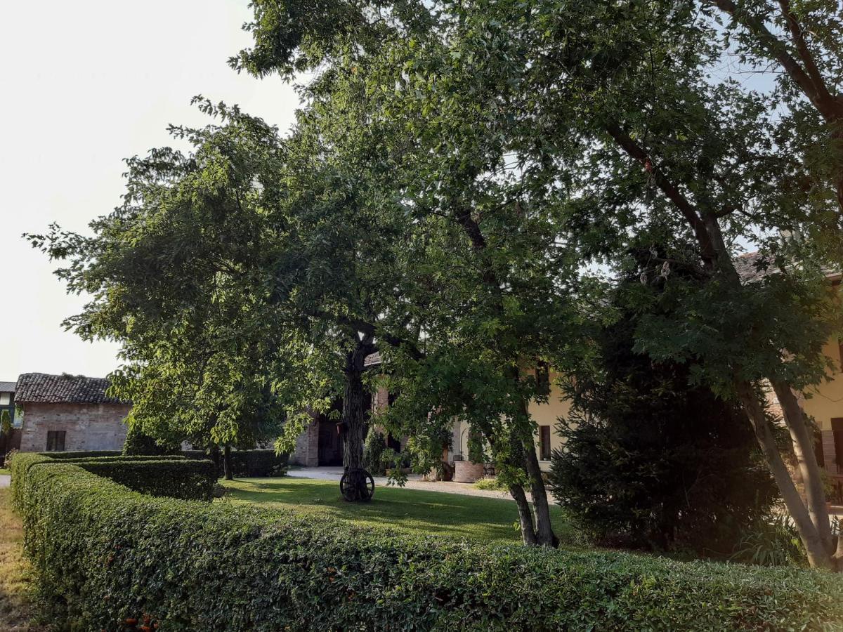 B&B Santa Cristina 蒙地基亚里 外观 照片