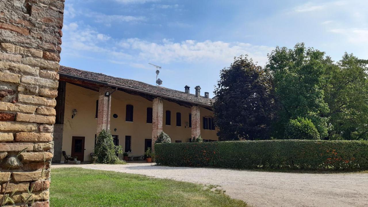 B&B Santa Cristina 蒙地基亚里 外观 照片