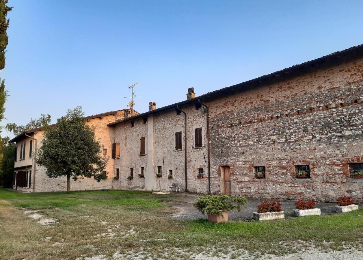 B&B Santa Cristina 蒙地基亚里 外观 照片
