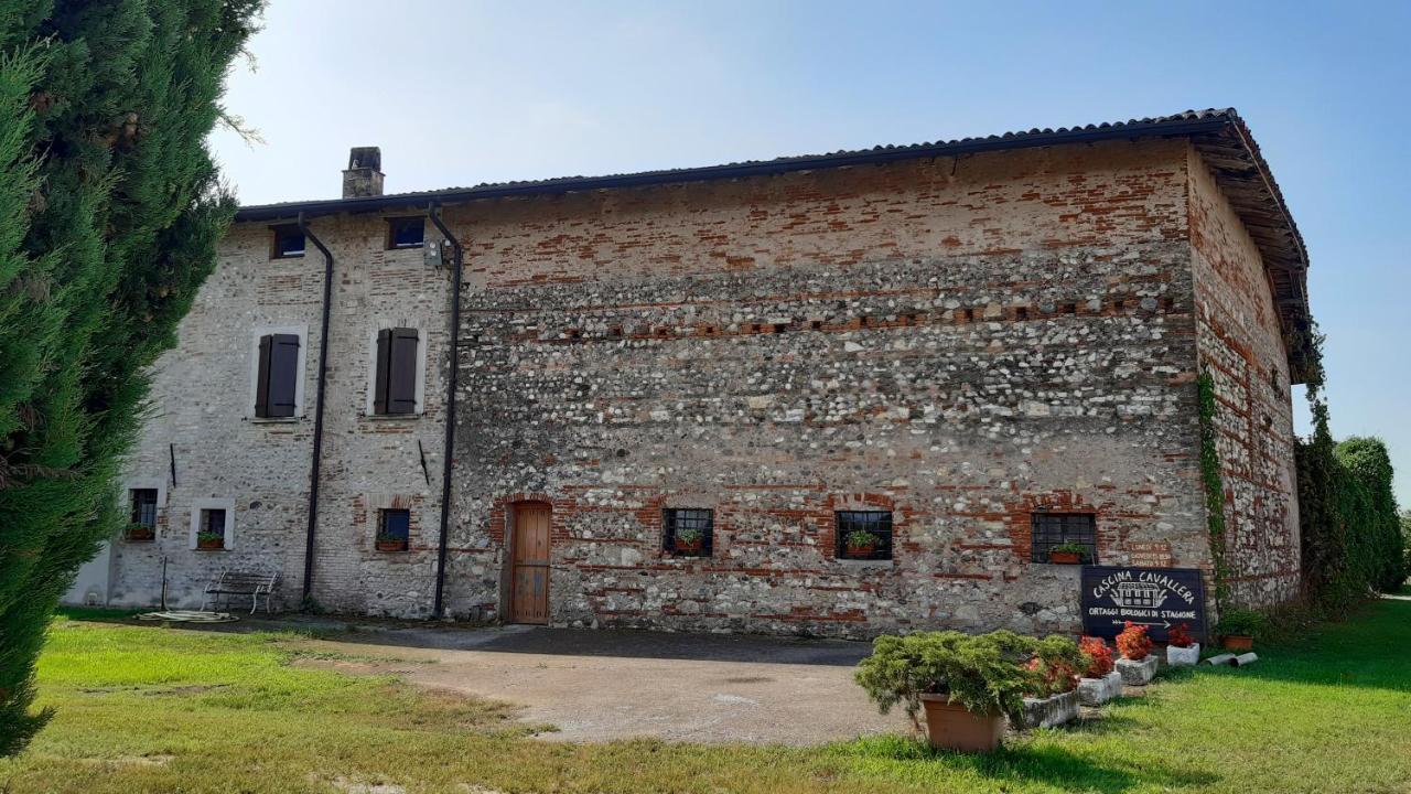 B&B Santa Cristina 蒙地基亚里 外观 照片