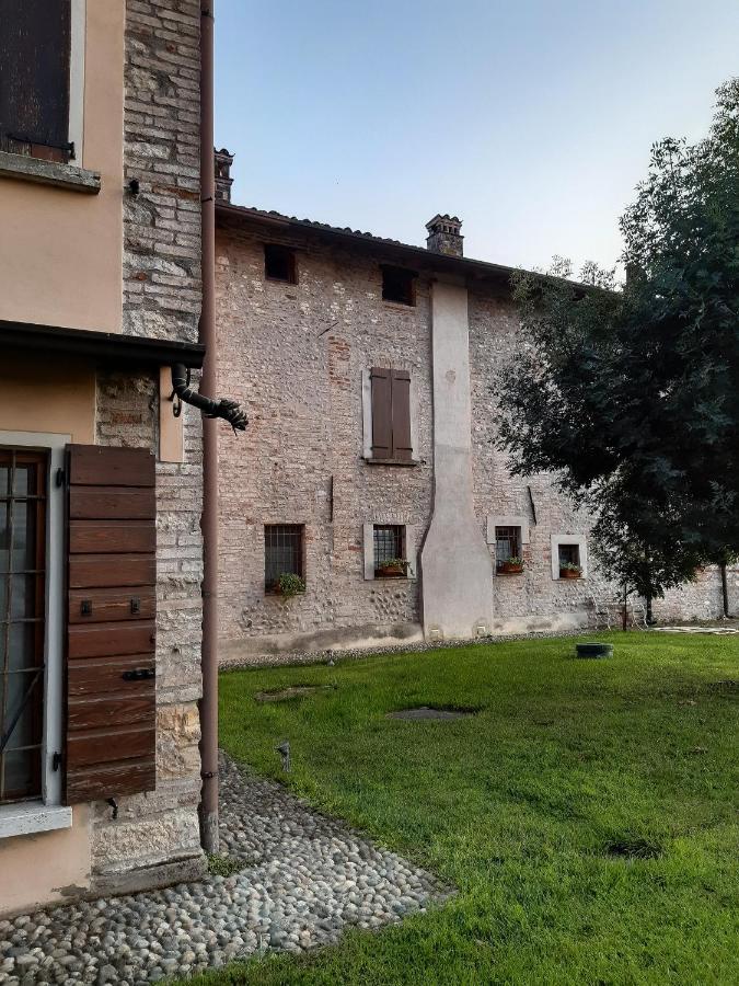 B&B Santa Cristina 蒙地基亚里 外观 照片