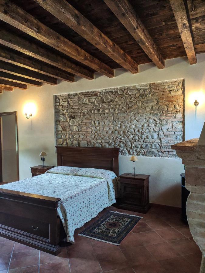 B&B Santa Cristina 蒙地基亚里 外观 照片