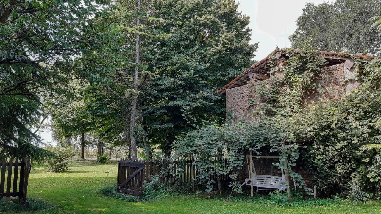 B&B Santa Cristina 蒙地基亚里 外观 照片