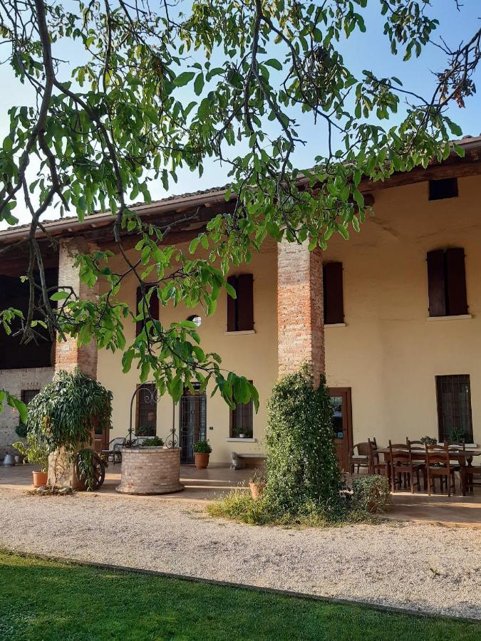 B&B Santa Cristina 蒙地基亚里 外观 照片