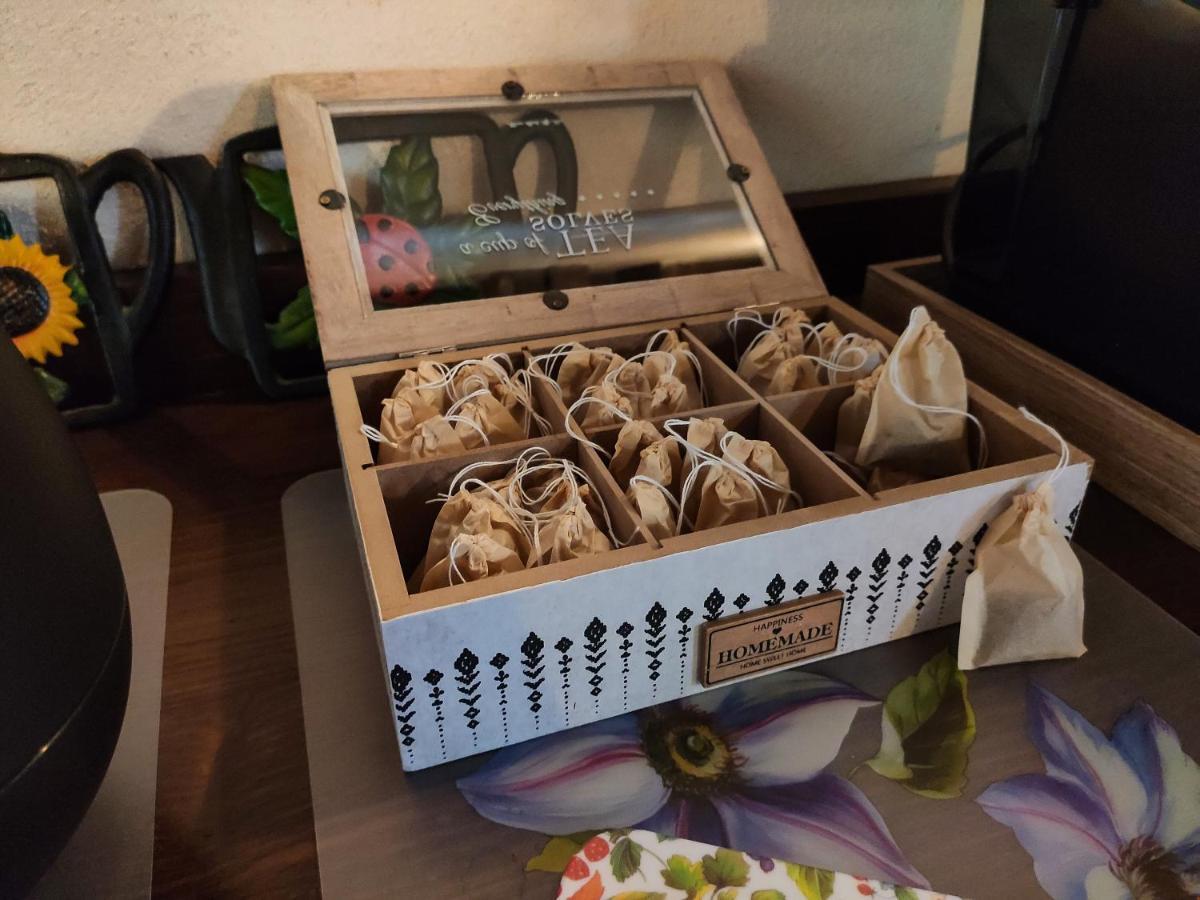 B&B Santa Cristina 蒙地基亚里 外观 照片