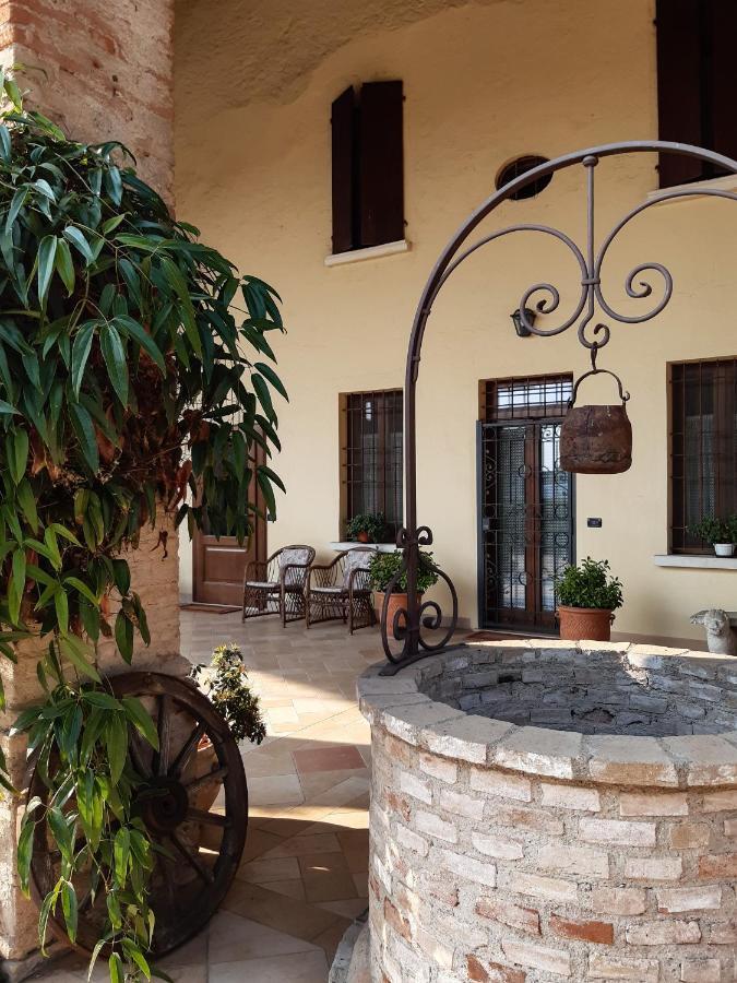 B&B Santa Cristina 蒙地基亚里 外观 照片