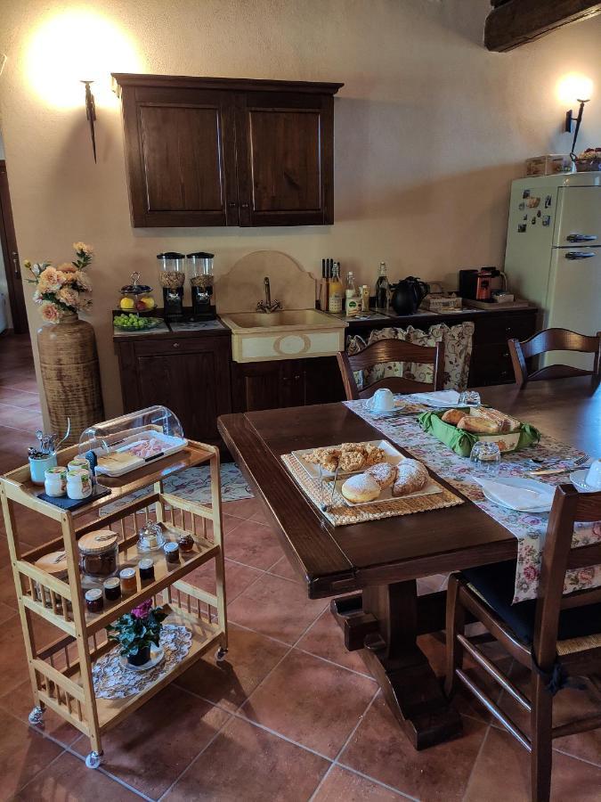 B&B Santa Cristina 蒙地基亚里 外观 照片
