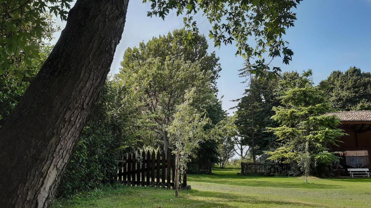 B&B Santa Cristina 蒙地基亚里 外观 照片