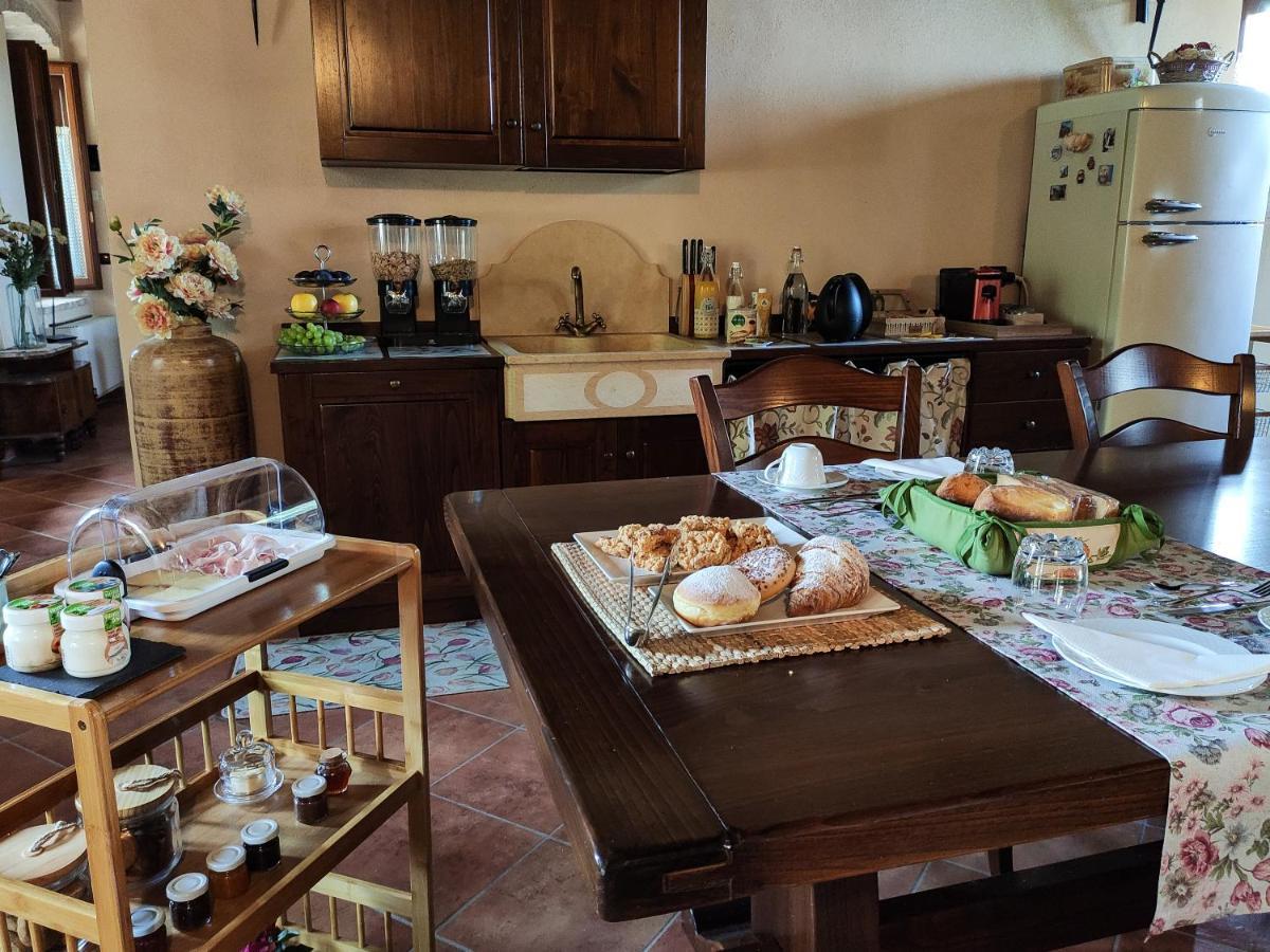 B&B Santa Cristina 蒙地基亚里 外观 照片