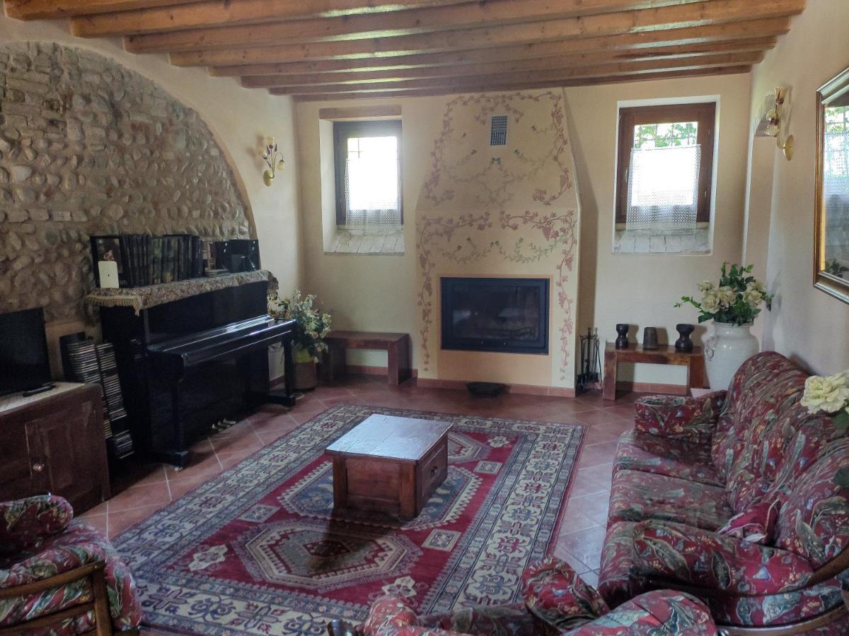 B&B Santa Cristina 蒙地基亚里 外观 照片