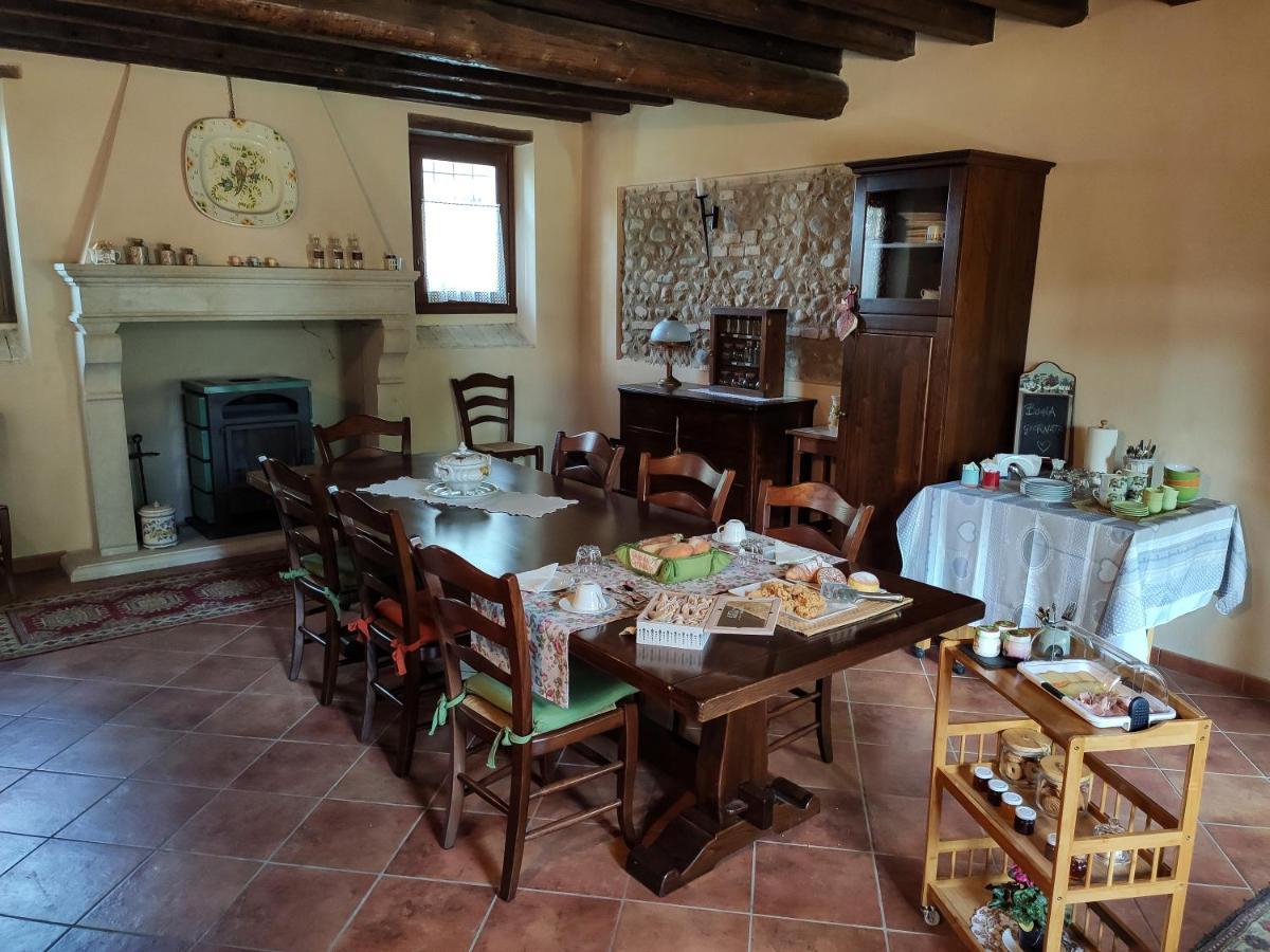 B&B Santa Cristina 蒙地基亚里 外观 照片